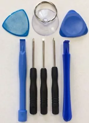 LCD Screen Replacement Repair Opening Tool Kit For IPhone 4 5 6 7 S And Plus • £2.19