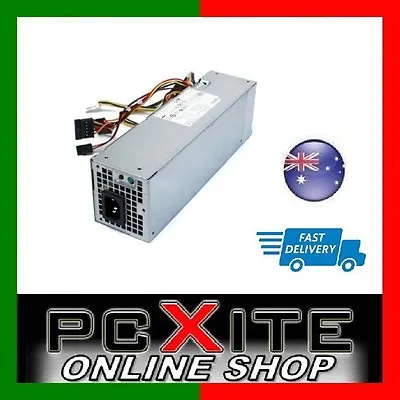 DELL Optiplex 390 690 790 990 9010 7010 3010 SFF POWER SUPPLY H240ES L240AS-00 • $69.98