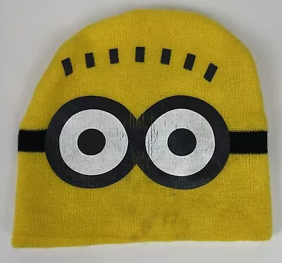 Despicable Me Minions Hat Beanie Kids Target • $4.99