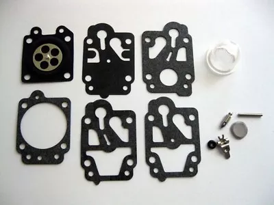 K10-WYB  Carburetor Kit + PRIMER For Walbro WYB  Carbies. HONDA GX25 GX35 +++ • $13.95