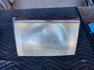 1983-1993 Volvo 240 242 244 245 Front Driver Side Headlight Lamp OEM #1800E • $69.99