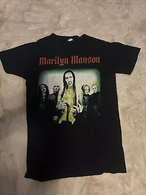 Marilyn Manson Shirt • $24.99