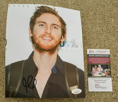 MAROON 5 Jesse Carmichael SIGNED 8X10 Photo JSA COA • $55.99