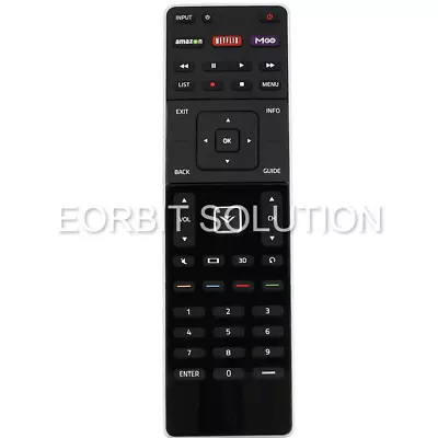 For Vizio TV M801DA3 M801D-A3R M651D-A2R M601D-A3R M651DA2 XRT510 Remote Control • $26.99