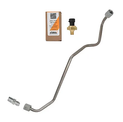 Zibbix EBP Exhaust Back Pressure Sensor + Tube For 99-03 7.3L Powerstroke • $99.95