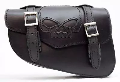 $93.29 • Buy Bag Kit Tool Leather Skull For Harley V-Rod/Night Rod HD