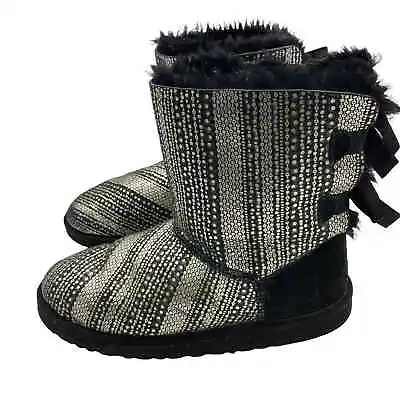 Ugg Bailey Bow Bling Boot  • $75