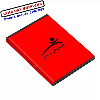 New 3020mA Extended Slim Battery For Straight Talk Samsung Galaxy Proclaim S720C • $19.54