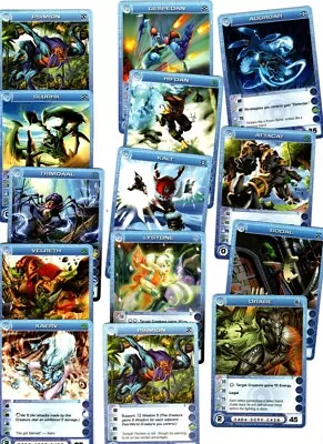 Chaotic Lot #013. Lot Of 14 Overworld Creature Cards • $4.75
