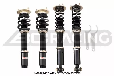 BC Racing BR Type Coilovers (Shocks & Springs) For Mazda MX-5 Miata 16+ • $1195