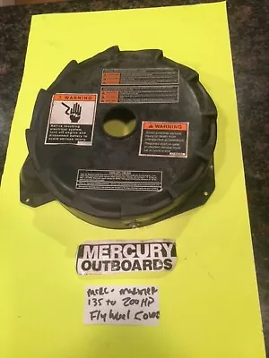 Mercury Mariner Outboard 200hp Flywheel Cover 135hp 150hp 175hp 2st 1990 Up V6 • $40