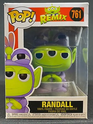 Funko Pop Randall 761 Disney Pixar Remix Vinyl Figure • $8.99