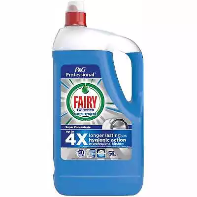 Fairy Professional Antibacterial Washing Up Liquid - Unit - 1x5ltr • £30.86