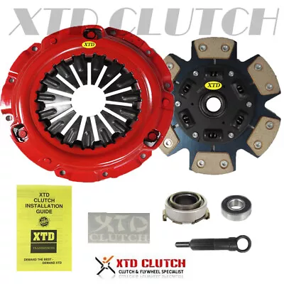 Xtd Stage 3 Clutch Kit 2003-2008 Mazda 6 2.3l Dohc • $72.69