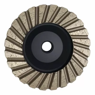 4  7  Diamond Grinding Cup Wheel - Granite Engineered Stone Concrete • $156.73