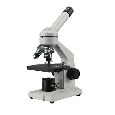 AmScope M102C-PB10 40X-1000X Biological Science Student Compound Microscope • $125.67