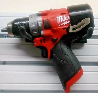 Milwaukee M12 1/2  Hammer Drill/ Drill/Driver Bubble Level Attach For Belt Clip • $19.50