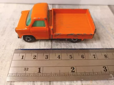 Vintage Matchbox Ford Transit 1977 Van Good Condition Great Collectable Rare Car • £3.99