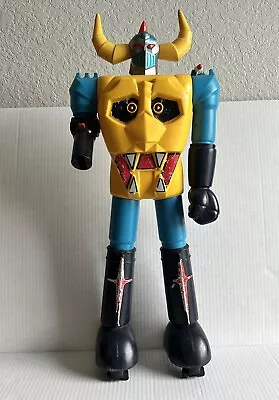 Vintage Shogun Warriors Gaiking Jumbo Machinder Robot 24  I • $64