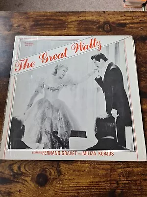 £4.49 • Buy Frank Gravet - Milizia Korjus - The Great Waltz - US - STK109 - 1978 - VG+ - VG+