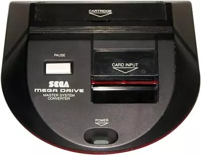 Official Sega Master System Converter Video Game Accessories Accessory • £119.99