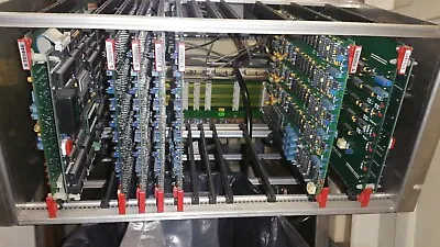 ARL 8400/8600 X-Ray Electronic Cards  From Rack S700011 / S700466 • $250