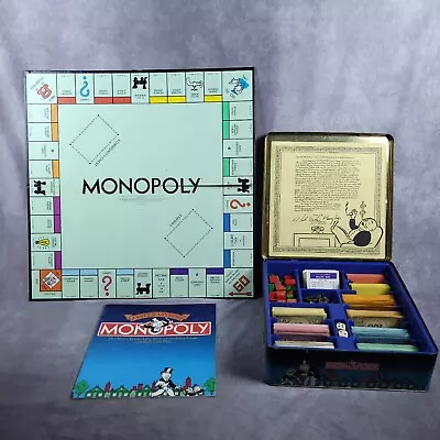 Parker Brothers Monopoly 1935 Commemorative Edition Complete Game • $19.21