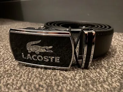 Lacoste Automatic Belt • £22