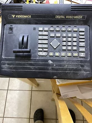Videonics Mx-1 NTSC Digital Video Mixer • $110