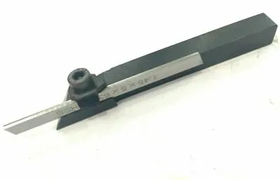 Mini Lathe Cut Off 6 Mm Square Parting Tool + HSS Blade For Emco Unimat Lathes • $25.31