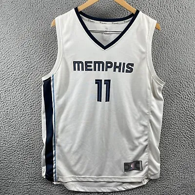 Fanatics NBA Memphis Grizzlies Mike Conley Jr. # 11 Jersey Men Size Large • $17.99