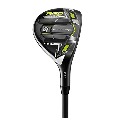 New Cobra Golf King RadSpeed Hybrid 2021 Choose Club Shaft & Flex • $89.99