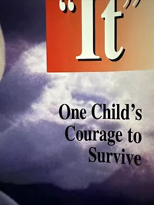 A Child Called It: One Child's Courage To Survive By Dave Pelzer (Paperback) • $9.99