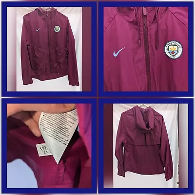 Manchester City Womens Jacket Size Small • £14.99