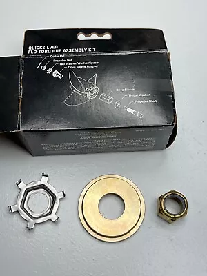 Mercury/Mariner Prop Nut Kit 70HP 835257Q5 • $49.99