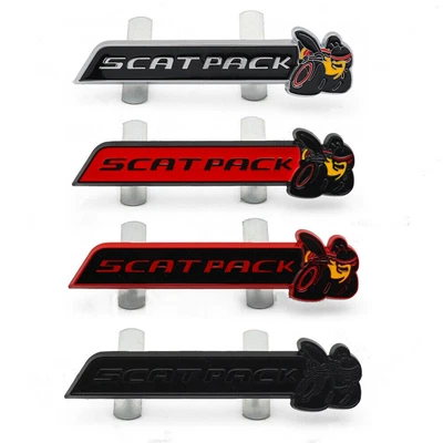 $19.99 • Buy 1x NEW Super Bee GRILL Or Trunk Badge Emblem Rear Trunk Badge Car