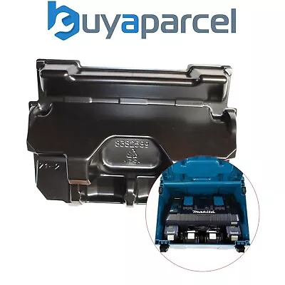 Makita MAKPAC 839205-3 Inner Tray Inlay Type 2 3 Case DC18RD DC18RC BL1830 40 50 • $8.90