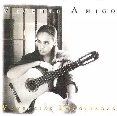 Vivencias Imaginadas - Audio CD By Amigo Vicente - VERY GOOD • $13.87