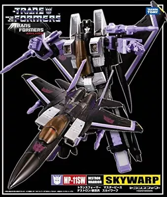 Transformers Masterpiece MP-11SW Skywarp Asia Limited • $298.74