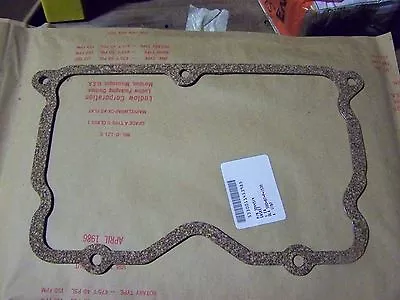 Cummins Valve Cover Gasket 3044514 Cork Generator Military Truck Diesel New  • $10.50