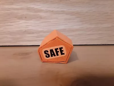 $1.99 • Buy Zathura Game 2005 Replacement Parts Pieces Asteroid Die Dice Safe Orange