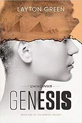 Unknown 9: Genesis By Layton Green 2020 Thriller Historical 1st Ed Paperback • $13.99