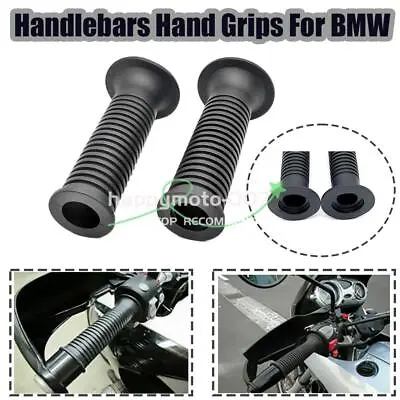 Motorcycle 25mm Heated Handlebars Hand Grips For BMW R1200LT R1100 R1150 F650 • $11.99