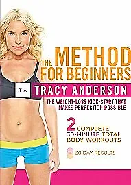 £2.33 • Buy Tracy Anderson: The Method For Beginners DVD (2013) Tracy Anderson Cert E