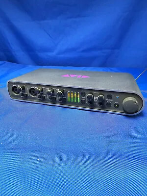 Avid Mbox Pro High Resolution Audio Recording Interface 9100-650007-00 Untested • $49.99