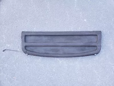 2014-2019 Mitsubishi Mirage Black Cargo Cover Security Shade OEM • $74.96