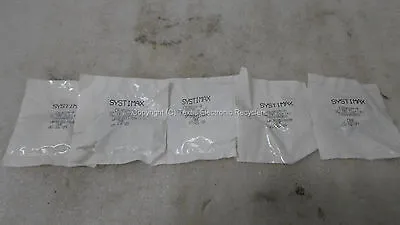 $28.99 • Buy LOT OF 5 - Commscope Systimax C6061A-4 SC MM Duplex 700004880 