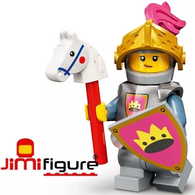 NEW LEGO Minifigures Knight Of The Yellow Castle Series 23 71032 Genuine Sealed • $24.95