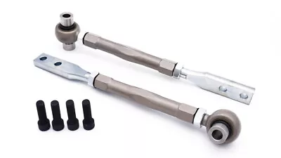 ISR For Pro Series Front Tension Control Rods - Nissan 240sx 89-94 S13 • $175.87