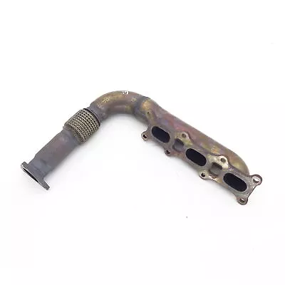 Exhaust Manifold Left Porsche Cayenne 958 92A 3.0 Diesel 245 Ps 95811112921 • $157.08